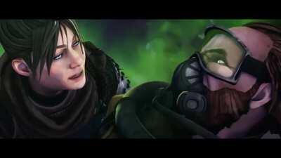 [OC] THIS is Apex Legends (Fan-made trailer)