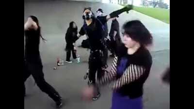 When someone brings the Jaou Dragon book to the dance party 😎👌 🐉