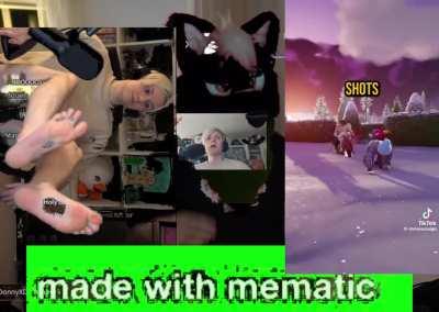 Pyrocynical brain rot