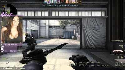 AdeptTheBestNSFW3 - Video #7054