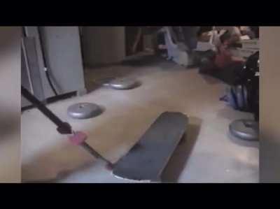 I’ll just combine my two favorite things.