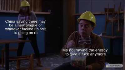 I don't watch the show, only clips on yt but i found this gem