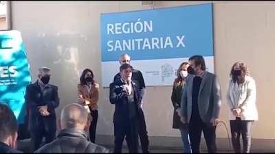 La pregunta incómoda a Kicillof