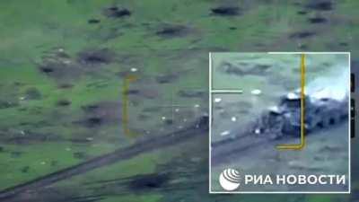 RU POV: Previously unpublished video from Bakhmut battle when Russian marines held their possitions against Ukrainian counterattack.