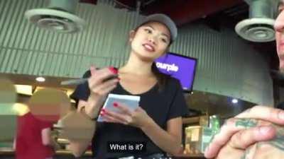 [/r/CuteModeSlutMode] Vina Learns She's on the Secret Menu