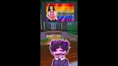 a very small amount of tomfoolery