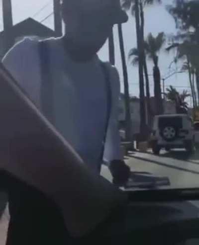 Well I guess he is to dangerous to be alive