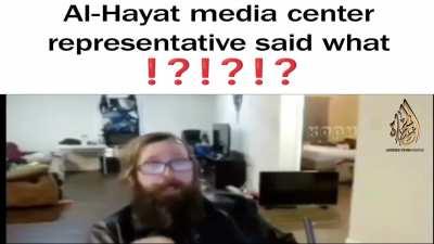 Al-hayat media center presents: