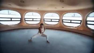 Wanum been hitting the gym. He even sounds the same