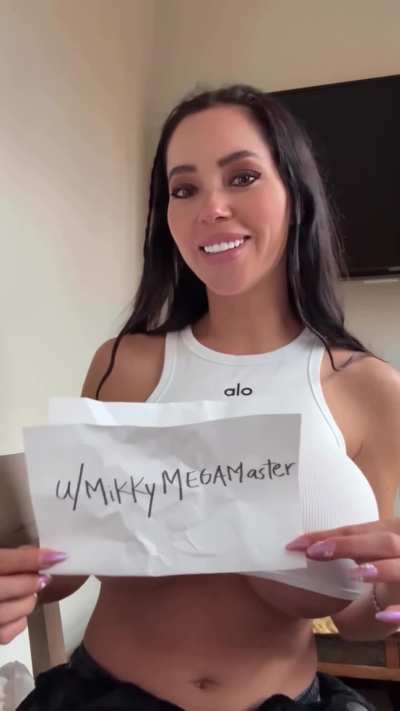 Hey guys🥰 This is my real and only reddit page😌 I hope you enjoy my hot content, my goal is your satisfaction😈😏💦