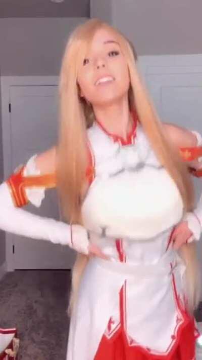 The life of a anime girl #sao