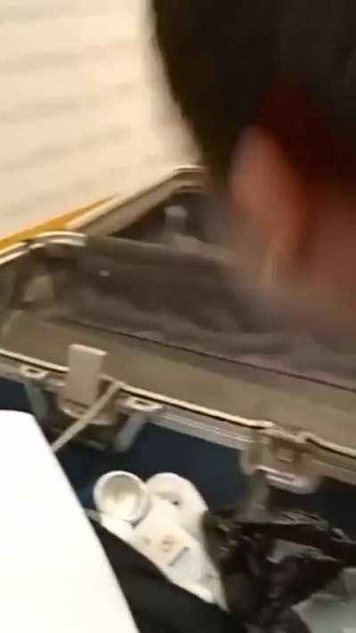 Modou Adams TikTok Star Jailed For Trying To Smuggle 2.9KG Of Drugs Out Of Peru