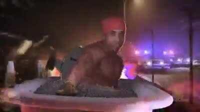 Concentrated internet