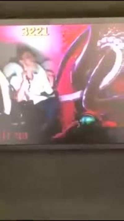 To keep them from taking pictures