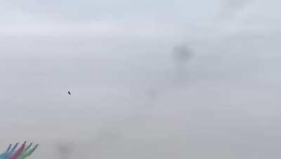 Muzaffar Jets Practicing for the Victory Parade 🇦🇿