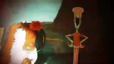 Kanye after he replaces a a former homesexual nazi with a nazi