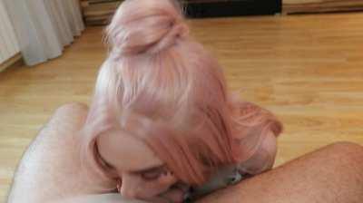 SladkiSlivki loves going deep