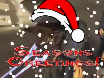season's GREETINGS!