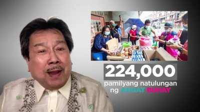 Masyadong matulungin si Leni Robredo