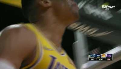 [Highlight] Westbrook puts Gobert on a poster