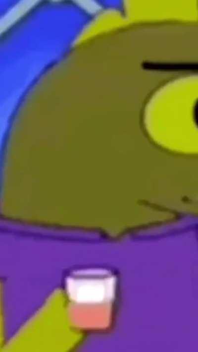 Huh what did u hear? 😨