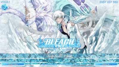 My title screen ❄️