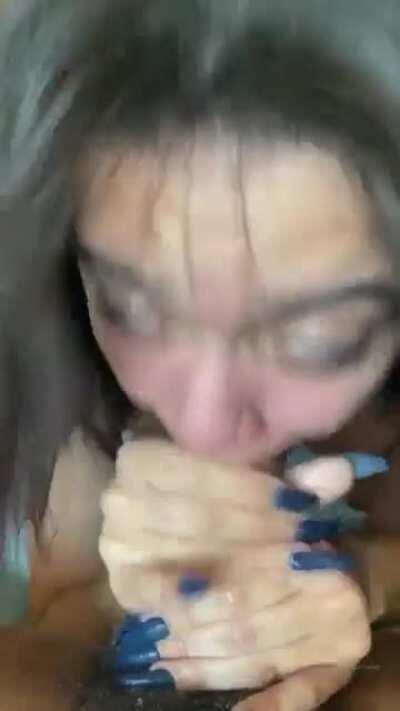 AH Throatpie 😩😩