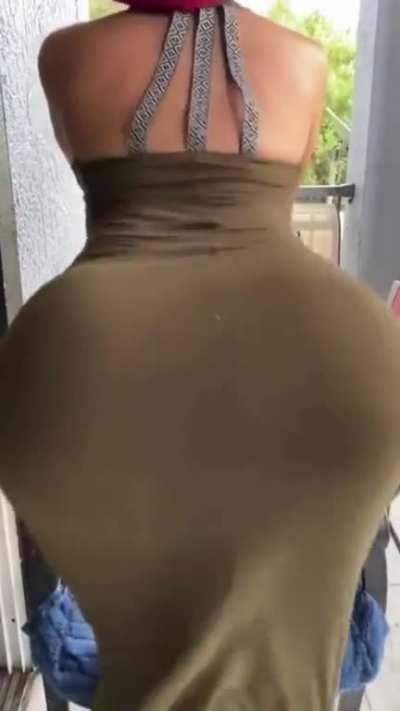 Ass fat 