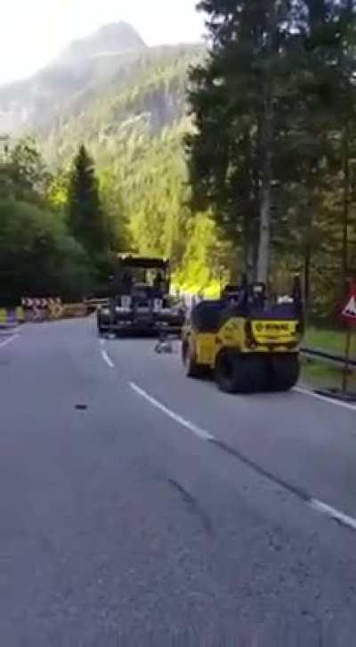 why construction sites always take so long (AUT)