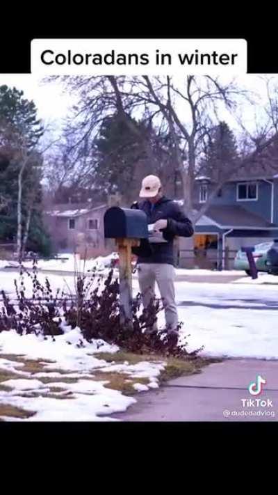 He's clearly a true native