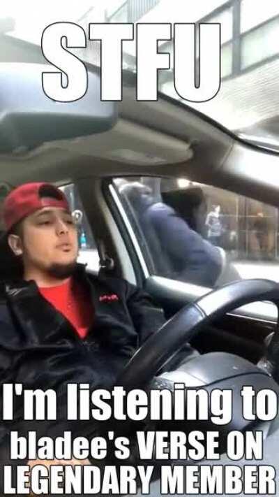 bladee had no right to go this hard fr fr