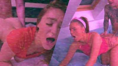 Doggy Facing Camera Compilation