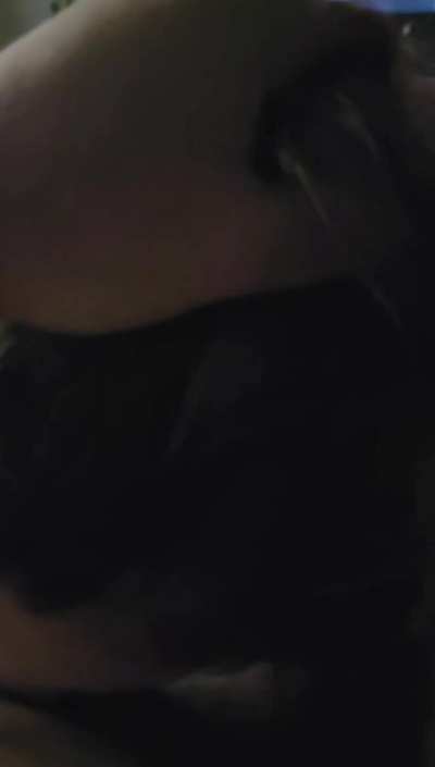 My husbands friend and his sexy wife wanted to play with me and send the videos to my husband as a surprise