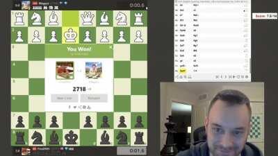 John Bartholomew shows how to properly use the Home by Phillip Phillips opening to counter the Bongcloud!