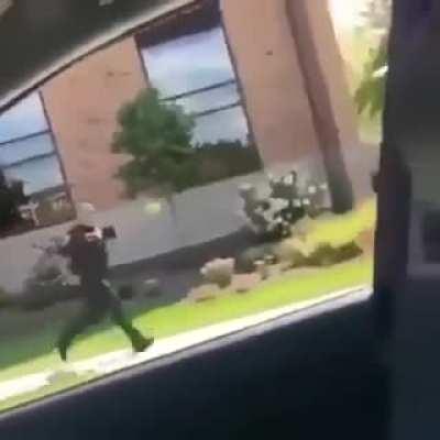 Making my way downtown 🎶 [nsfw]