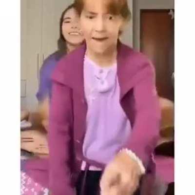 Grandmas too old for this shit.