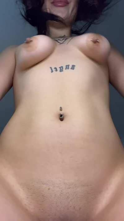 Imagine me bouncing on you daddy