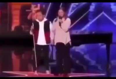 Typical America's got talent