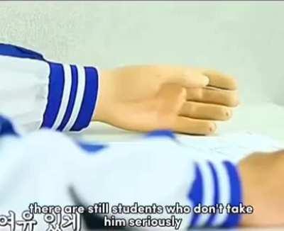 Mr. Bal Alang, cheat catcher and Konami assasin