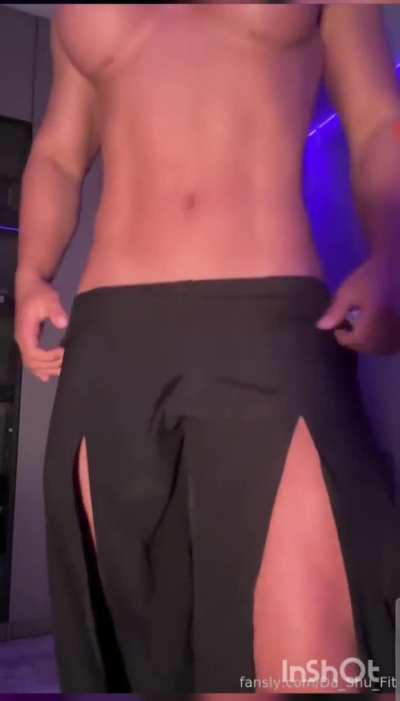 I wish we could get more of her on here