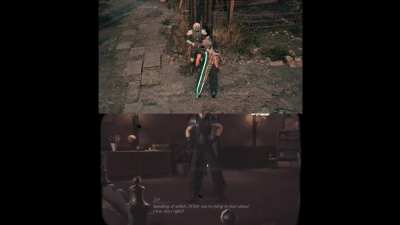 What are your thoughts about this and Part 3?