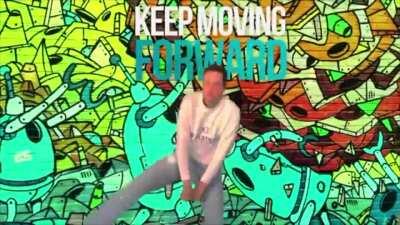 I made this little edit of Kevin dancing to Careless Whisper. I made a couple more of these if anyone wants to see them.