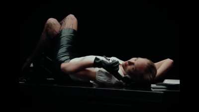 Candice Swanepoel for CDP Spring 2025