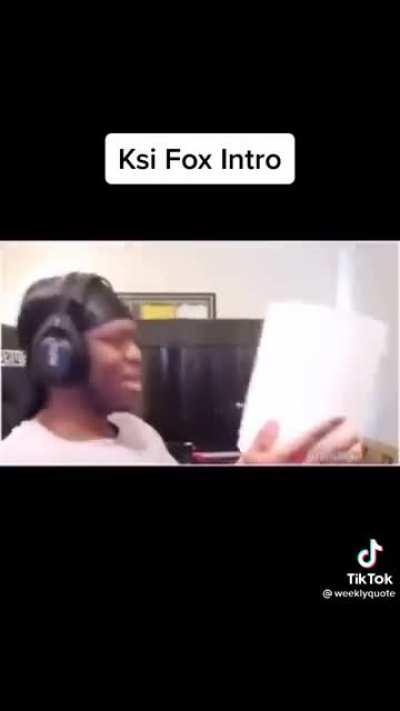 KSI 20th Century Fox Laugh