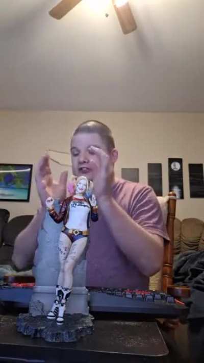 My Rentoid was 10 minutes late on rent, I chose to be generous and let fined her in my own special way