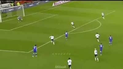 Back when we had a proper winger.😢