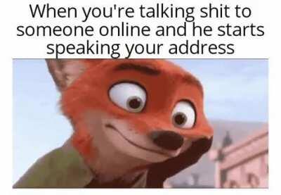 I made a severe lapse in my judgement