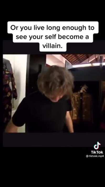 james may villain