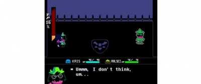 Was replaying Chapter 1, and this popped into my head...