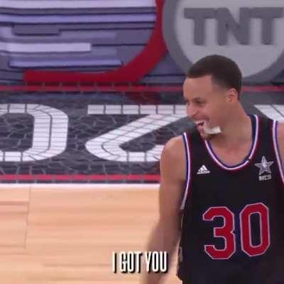 The pureness of Dirk is unmatched